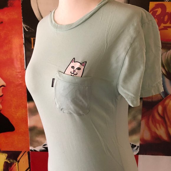 Ripndip pocket t-shirt - Picture 5 of 11